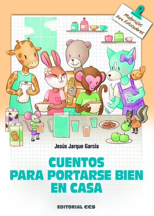 libro: Cuentos para portarse bien en casa