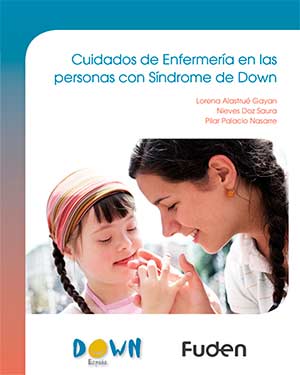 Cuidados de Enfermería para personas con síndrome de Down