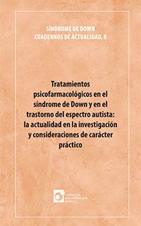 Libro: Síndrome de Down: Cuaderno de Actualidad, nº 8