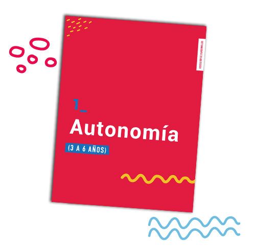 Cuadernillo Autonomía 3 a 6 años