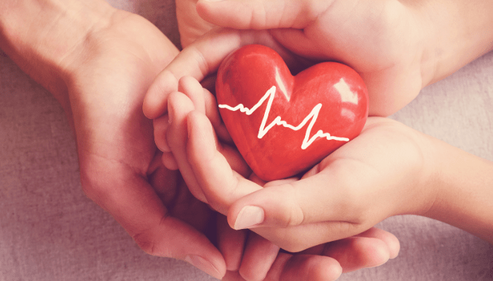 Trasplante de corazón en niños con síndrome de Down