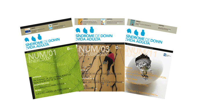 Revista Vida Adulta Síndrome de Down