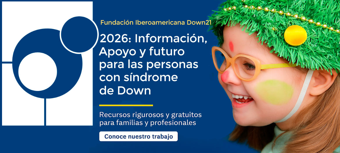 Síndrome de Down Fundación Iberoamericana