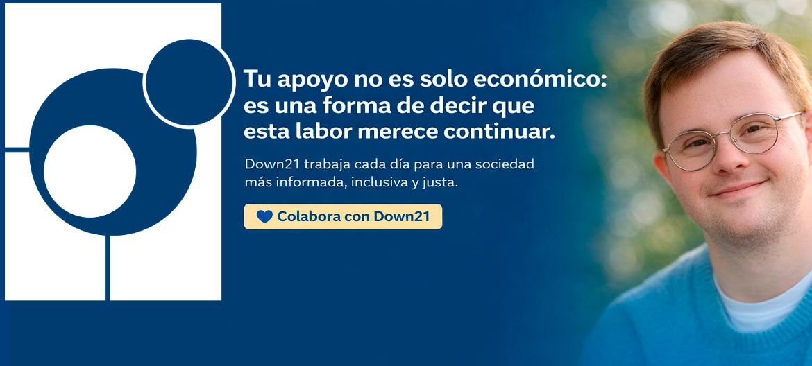 Síndrome de Down Fundacion Down21