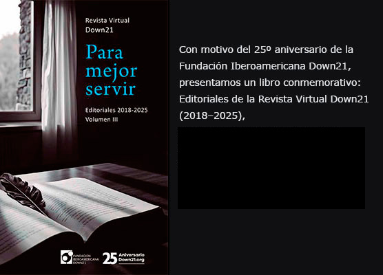 Libros en Down21