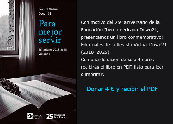 Libros en Down21