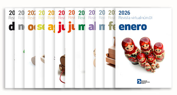 Revista Virtual Enero 2026 N.200 