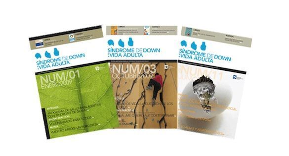 Revista Vida Adulta Síndrome de Down