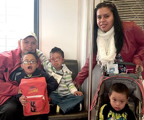 Entrevista a María Guadalupe Campuzano (Stafford, VA, USA)