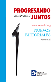 Libro Progresando Juntos Down21