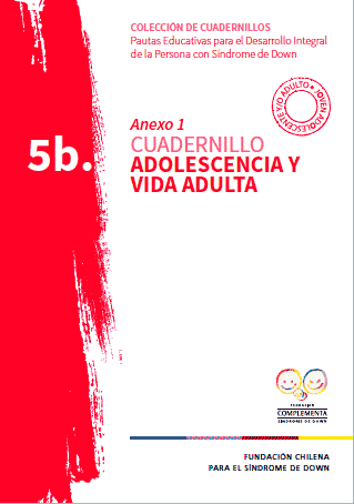 5B. Cuadernillo Adolescencia y Vida Adulta II Fundacion Complementa