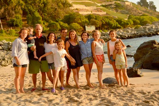 Síndrome de Down Vino a llenarnos la vida ¡que creíamos tan llena!