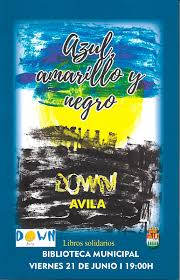 Down Ávila Editorial Mundo Libre Libros
