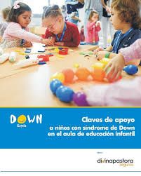 Claves de apoyo a niños con síndrome de Down en el aula de educación infantil