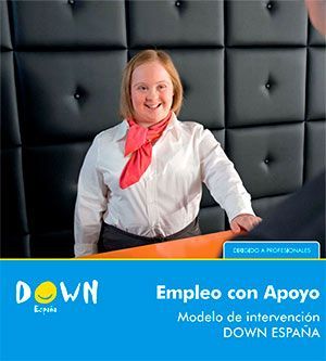 Empleo con Apoyo: Un modelo de intervención 