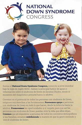 National Down Syndrome Congress