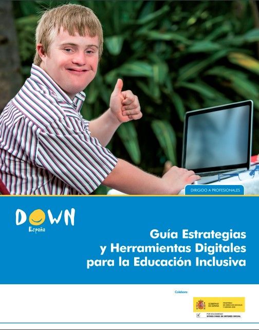 Guía Estrategias y Herramientas Digitales para la Educación Inclusiva
