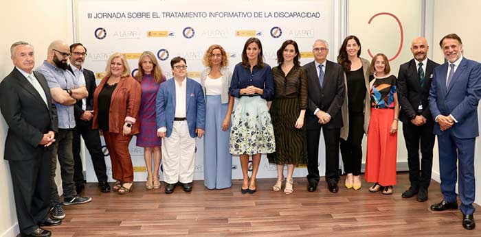 Guía de estilo sobre discapacidad para profesionales de los medios de comunicación