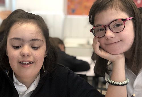 Comunicación en el adulto con síndrome de Down