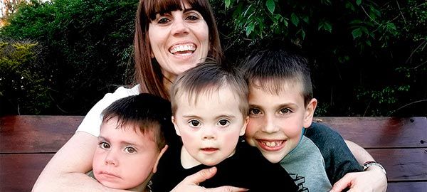Esperanza Pedagógica de Hijos Con Síndrome De Down