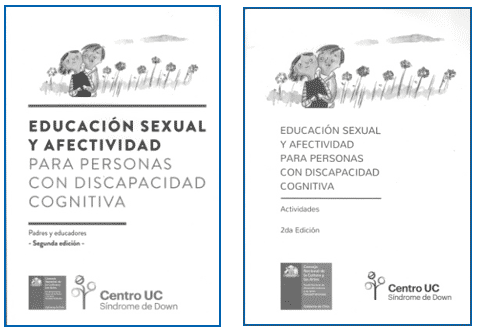 Educación sexual y afectividad para personas con discapacidad cognitiva, 2ª edición