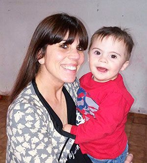 Síndrome de Down Familia