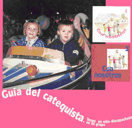 Guía del Catequista: Tengo un niño discapacitado en mi grupo