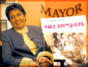 Entrevista a Dña. Asunción Carracedo