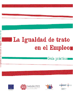 La igualdad de trato en el empleo: guía práctica