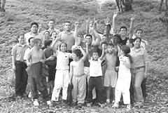 Síndrome de Down a través del deporte