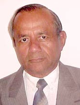 Entrevista al Dr. D. José Francisco Navarro Aldana