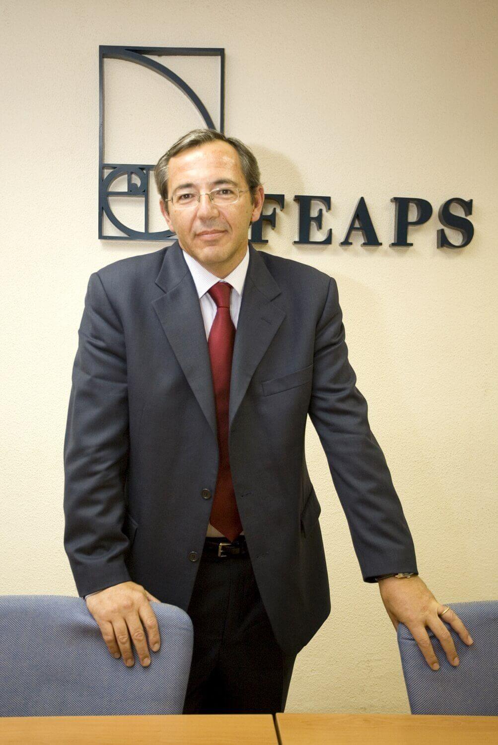 Enrique Galván Plena Inclusión Madrid