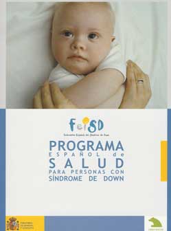 Programa español de Salud para personas con síndrome de Down