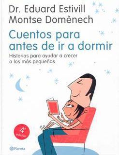 Cuentos para antes de ir a dormir. Historias para ayudar a crecer a los más pequeños