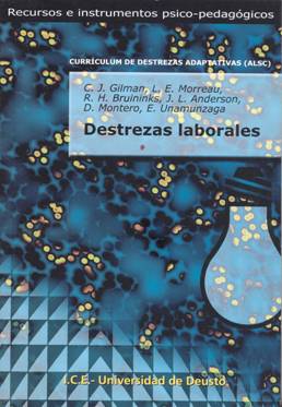 Currículum de destrezas adaptativas (ALSC)