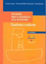 Programa para el desarrollo de la autonomía, 3 volúmenes