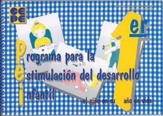 Programa para la Estimulación del Desarrollo Infantil (PEI). 4 volúmenes.