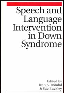 Speech and Language Intervention in Down Syndrome