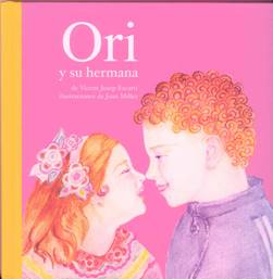 Ori y su hermana