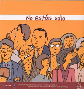 No estás solo. 3ª edición