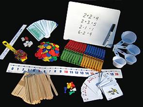 JUEGO COMPLETO DE MATERIAL A UTILIZAR