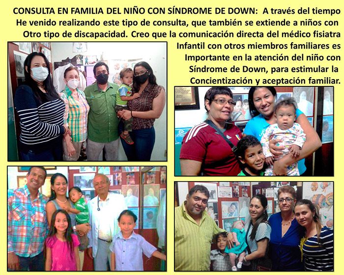 Artículo personal: Consulta familiar