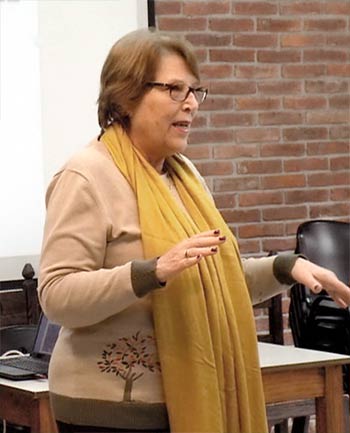 Stella de Armas.