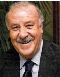 Vicente del Bosque