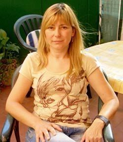Entrevista Down21 a Rosa Elena Román