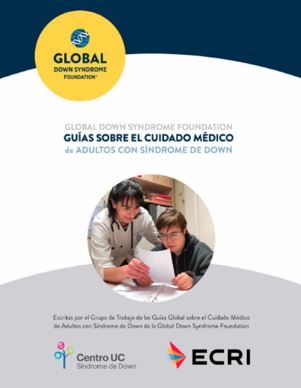 Chile: Guías de atención médica para adultos con SD