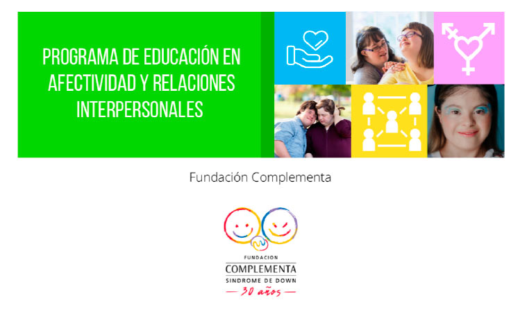 Programa de educación en afectividad y relaciones interpersonales. Fundación Complementa. Chile. 2023