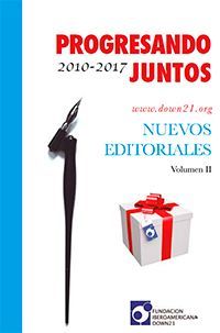 Síndrome de Down libro Progresando juntos