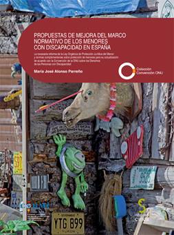 Propuestas de mejora del marco normativo de los menores con discapacidad en España