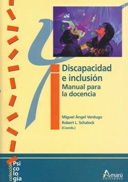 Discapacidad e inclusión. Manual para la docencia.